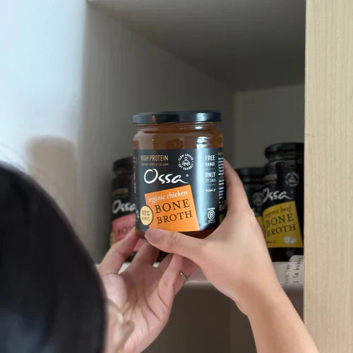 Sip Sustainably: Why our Bone Broth is a Sustainable Choice